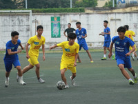 [ẢNH] Những khoảnh khắc ấn tượng loạt trận sáng 27-10