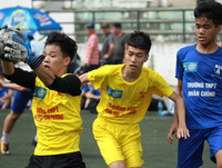 [ẢNH] Những khoảnh khắc ấn tượng loạt trận sáng 27-10