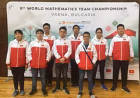 Kết quả xuất sắc của 36 học sinh Hà Nội thi Vô địch các đội tuyển toán thế giới WMTC 2018