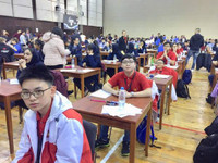 Kết quả xuất sắc của 36 học sinh Hà Nội thi Vô địch các đội tuyển toán thế giới WMTC 2018