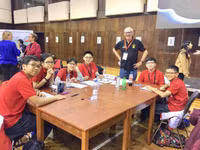 Kết quả xuất sắc của 36 học sinh Hà Nội thi Vô địch các đội tuyển toán thế giới WMTC 2018