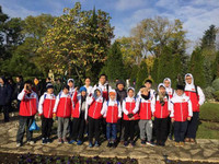 Kết quả xuất sắc của 36 học sinh Hà Nội thi Vô địch các đội tuyển toán thế giới WMTC 2018