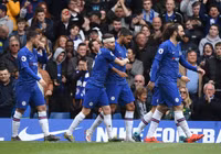 [ẢNH] Mặc áo đấu hoàn toàn mới, Chelsea thắng tưng bừng, chính thức đoạt vé C1