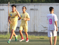 [ẢNH] Hình ảnh lượt trận diễn ra lúc 16h chiều 31-10