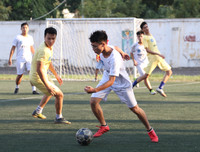 [ẢNH] Hình ảnh lượt trận diễn ra lúc 16h chiều 31-10