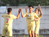 [ẢNH] Hình ảnh lượt trận diễn ra lúc 16h chiều 31-10