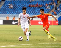 [ẢNH] Toàn cảnh chiến thắng đáng nhớ của U22 Việt Nam trước U22 Trung Quốc