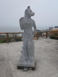 Có gì ở vườn tượng 12 con giáp 