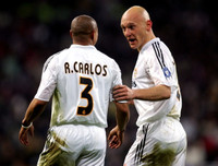 [ẢNH] Beckham, Ronaldo, Hazard và những ngôi sao Real Madrid 