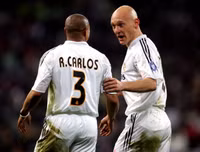 [ẢNH] Beckham, Ronaldo, Hazard và những ngôi sao Real Madrid 