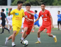 [ẢNH] Những khoảnh khắc ấn tượng loạt trận chiều 13-10