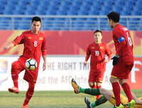 [ẢNH] Đội hình tối ưu để U23 Việt Nam quyết đấu U23 Iraq