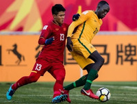 [ẢNH] Đội hình tối ưu để U23 Việt Nam quyết đấu U23 Iraq