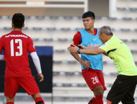 HLV Park Hang-seo rốt ráo sửa sai cho U23 Việt Nam