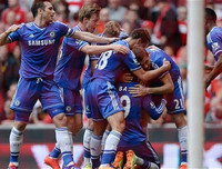 [ẢNH] Liverpool từng cay đắng mất chức vô địch bởi Chelsea như thế nào?