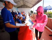 [ẢNH] Sẵn sàng chinh phục cung đường đẹp như mơ của Tiền Phong Marathon 2020