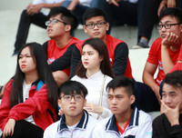 Cộng đồng mạng nhanh chóng tìm ra nữ sinh gây sốt ở giải bóng đá học sinh THPT