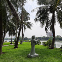 [Ảnh] Các bức tượng công viên Thống Nhất 