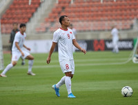 [ẢNH] Đoàn Văn Hậu tập buổi duy nhất, bỏ ngỏ khả năng ra sân gặp Thái Lan