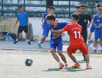 [ẢNH] Những hình ảnh cảm xúc của loạt trận chiều 6-10