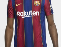 [ẢNH] Ngắm Messi trong bộ áo đấu Barca hoàn toàn mới