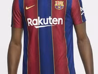 [ẢNH] Ngắm Messi trong bộ áo đấu Barca hoàn toàn mới