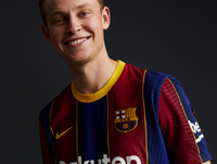 [ẢNH] Ngắm Messi trong bộ áo đấu Barca hoàn toàn mới