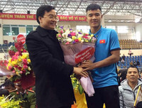 U23 Việt Nam giải tán, các tuyển thủ hồi hương trong vinh quang