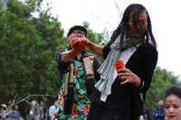 [Ảnh] Đào Anh Khánh lại khiến khán giả tò mò với màn biểu diễn 