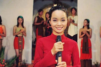 Nhan sắc của Mai Thu Huyền sau 15 năm đóng 