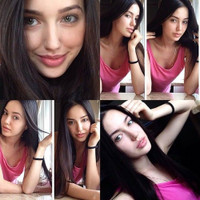 [ẢNH] Cô vợ xinh lung linh của tuyển thủ Nga 