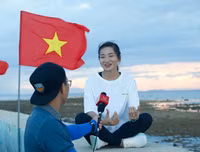 [ẢNH] Sẵn sàng chinh phục cung đường đẹp như mơ của Tiền Phong Marathon 2020