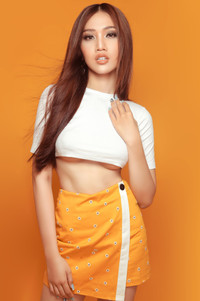 Hoa hậu chuyển giới Nhật Hà 