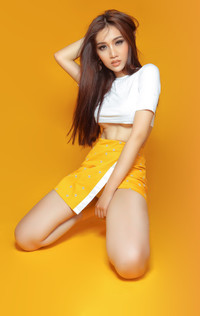 Hoa hậu chuyển giới Nhật Hà 