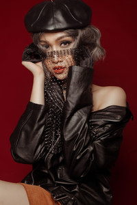 Hoa hậu chuyển giới Nhật Hà 