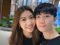 Á hậu Thúy Vân hoàn tất thủ tục đăng ký kết hôn, sẵn sàng cho đám cưới