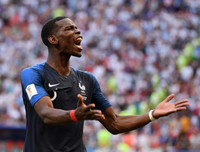 [ẢNH] Đội hình siêu tấn công giúp Pháp có thể xuyên thủng 