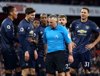 [ẢNH] Arsenal đã cắt đứt mạch bất bại của M.U như thế nào?