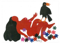 [Ảnh] Miền mỹ cảm trong tranh nude của Phạm Viết Hồng Lam