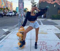 [ẢNH] Bạn gái xinh như mộng của Paulo Dybala vừa nhiễm Covid-19