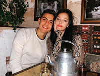 [ẢNH] Bạn gái xinh như mộng của Paulo Dybala vừa nhiễm Covid-19