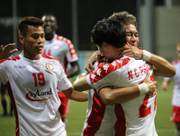 [ẢNH] Ý nghĩa màn ăn mừng độc đáo của Công Phượng là gì?