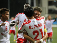 [ẢNH] Ý nghĩa màn ăn mừng độc đáo của Công Phượng là gì?