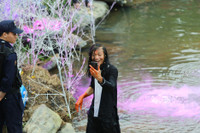 [Ảnh] Đào Anh Khánh lại khiến khán giả tò mò với màn biểu diễn 