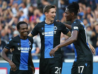 [ẢNH] Công Phượng đã chơi thế nào trong trận thua thảm của Sint-Truidense?