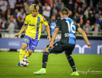 [ẢNH] Công Phượng đã chơi thế nào trong trận thua thảm của Sint-Truidense?