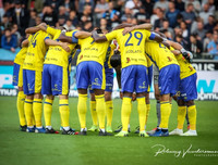 [ẢNH] Công Phượng đã chơi thế nào trong trận thua thảm của Sint-Truidense?