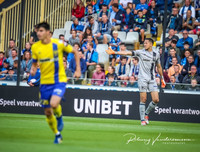 [ẢNH] Công Phượng đã chơi thế nào trong trận thua thảm của Sint-Truidense?