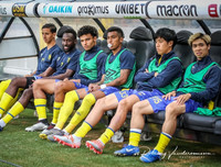 [ẢNH] Công Phượng đã chơi thế nào trong trận thua thảm của Sint-Truidense?