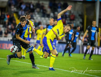 [ẢNH] Công Phượng đã chơi thế nào trong trận thua thảm của Sint-Truidense?